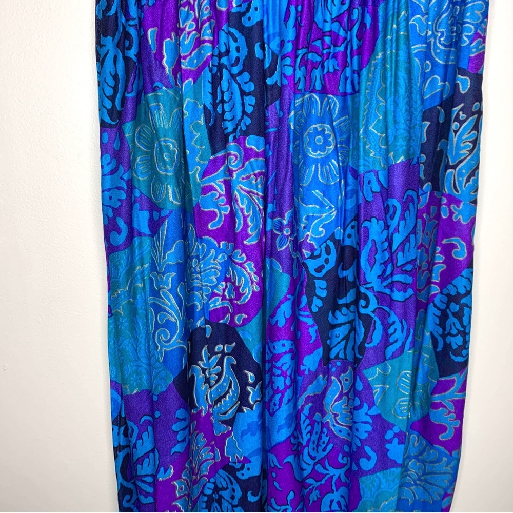 < Vintage Athena Swim Cover Up > - Picture 2 of 4